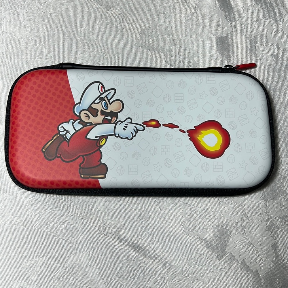 Nintendo Switch Lite Travel Case - Mario